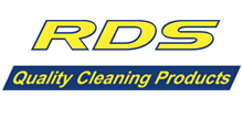 RDS Quality Cleaning Supplies Logo